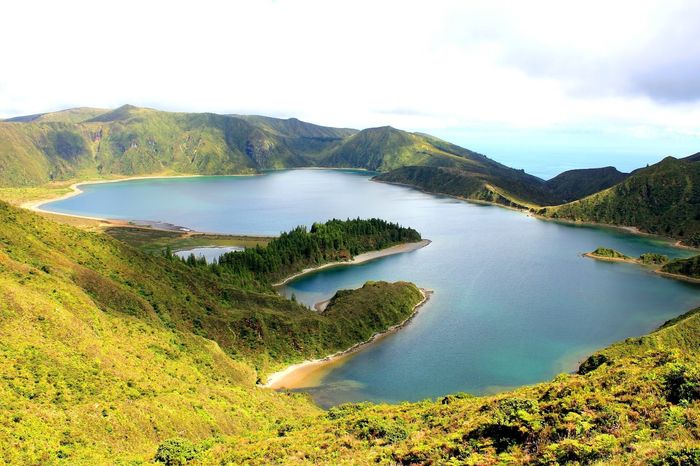 Lagoa do Fogo