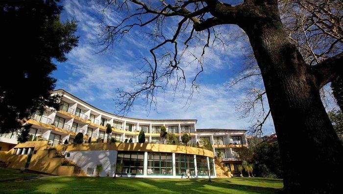 Terra Nostra Garden Hotel