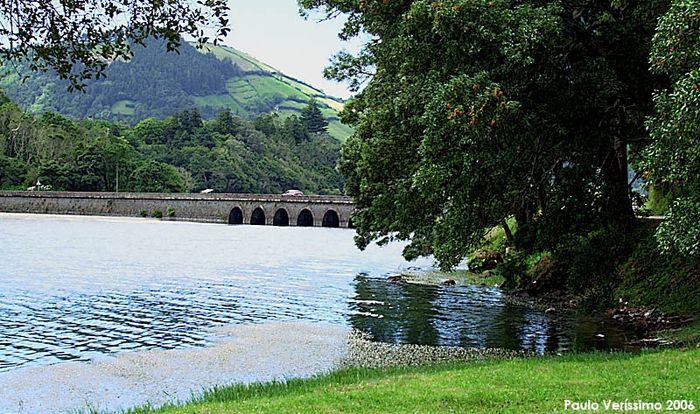Lagoa das Sete Cidades