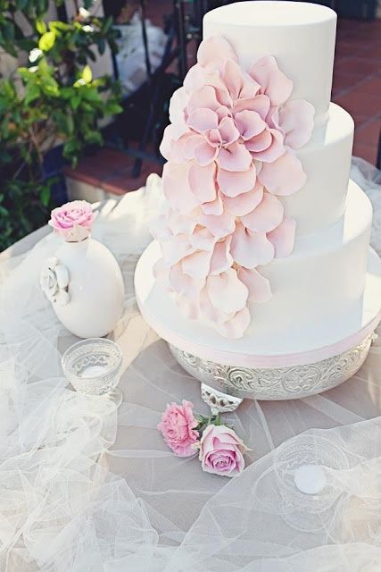 Bolo de Casamento