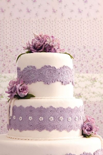 Bolo de Casamento