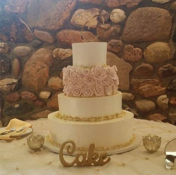 Bolo de Casamento