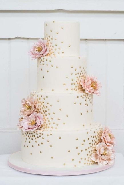 Bolo de Casamento