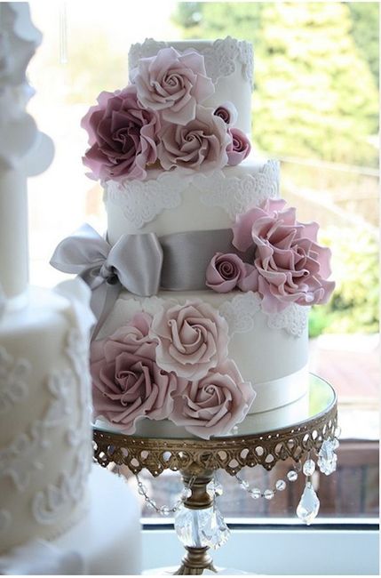 Bolo de Casamento