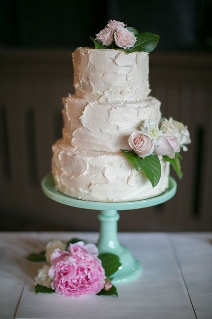Decoração: Rosa