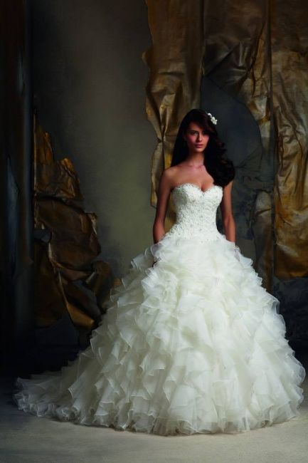 Vestido de Noiva