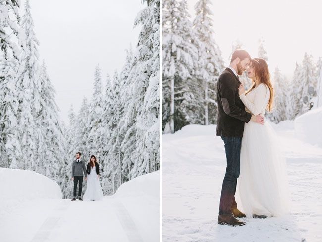 E-session na neve