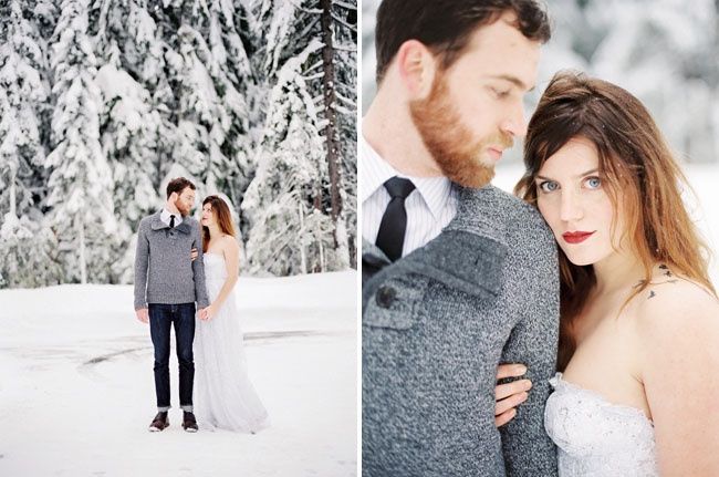 E-session na neve