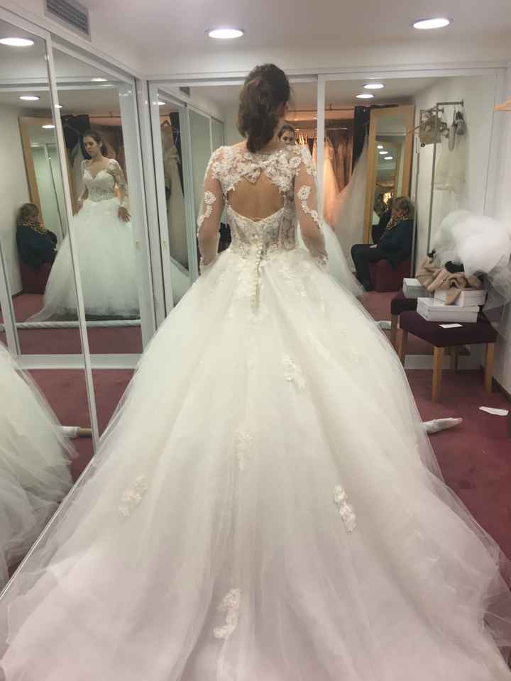Provas vestidos - 3
