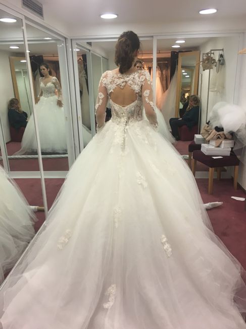 Provas vestidos - 3