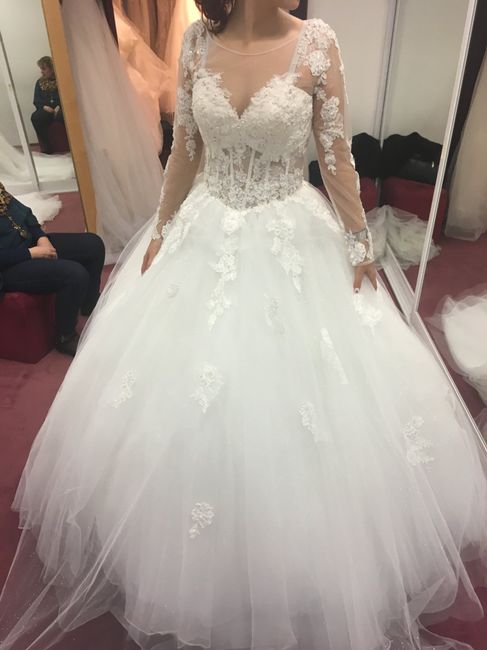 Provas vestidos - 4