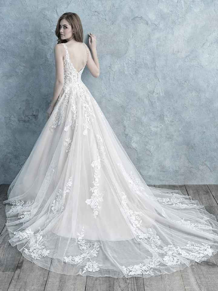 Vestido de noiva 🥰😍 - 1