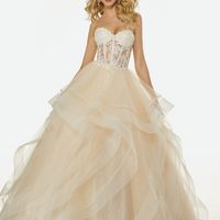 Vestido Randy Fenoli - 2