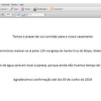 Texto parte final convite
