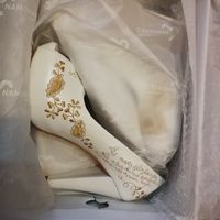 Sapatos noiva - 1