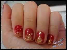 unhas vermelhas