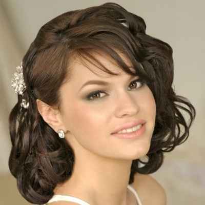 Noiva curto