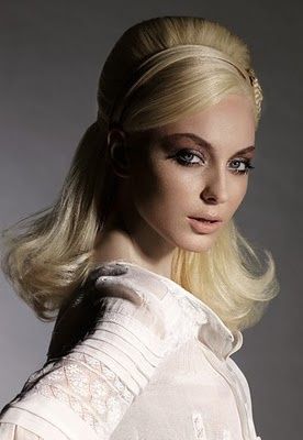 Um possivel penteado