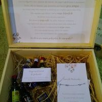 Convites Padrinhos - 2