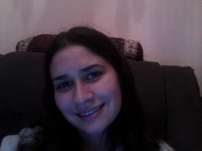 Selfie noturna