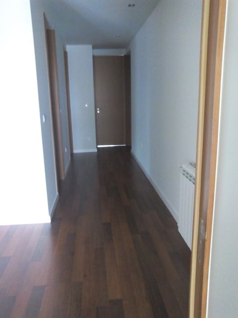 corredor casa