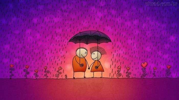 O amor