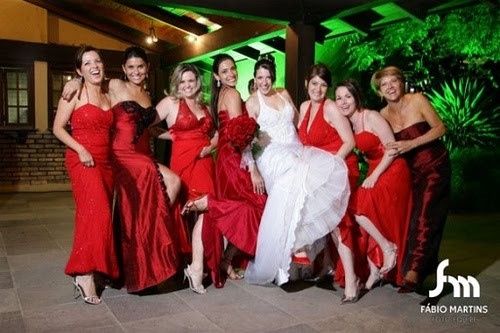 damas de honor
