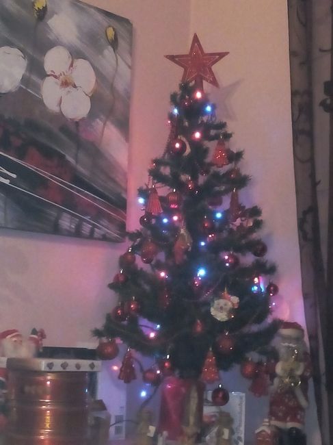 arvore de natal