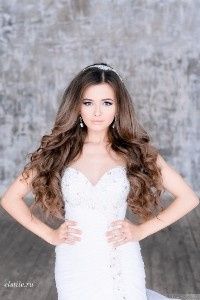 cabelo - determinada