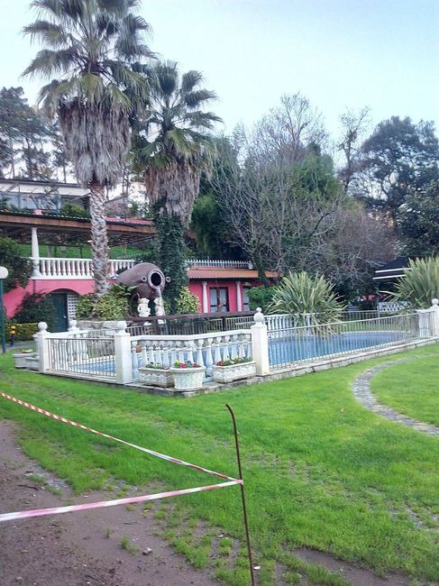 piscina
