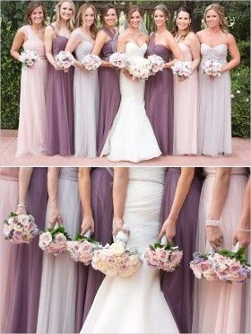 Damas de Honor A