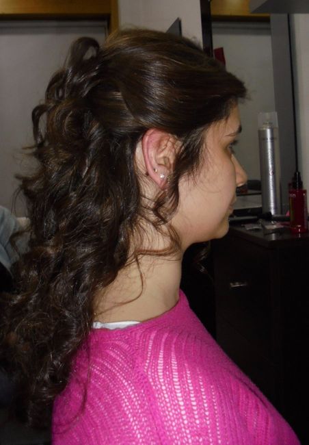 De perfil