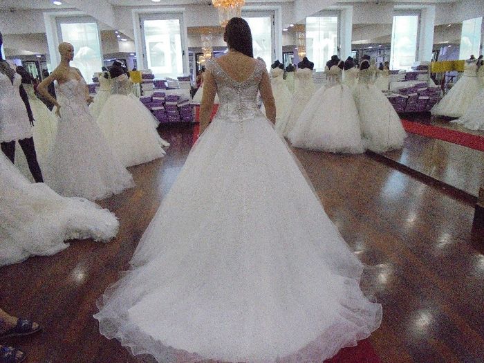 Prova vestido