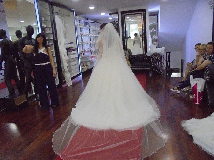 Prova vestido