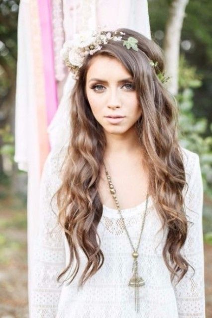 Cabelo solto