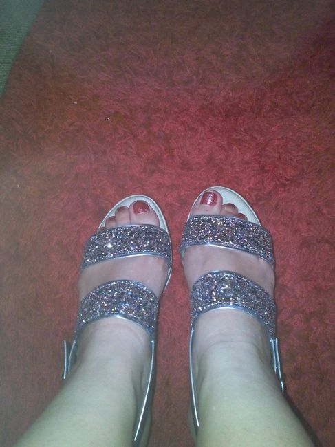 Segundos sapatos