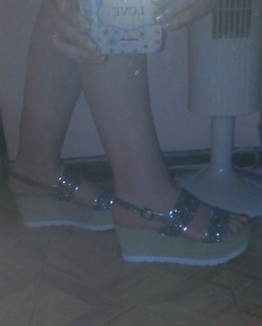 Segundos sapatos