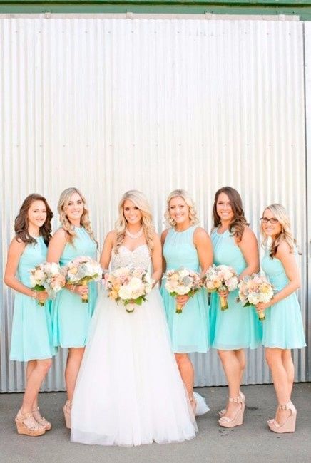 Damas de honor