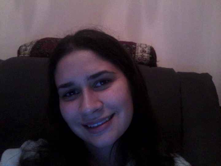 Selfie noturna