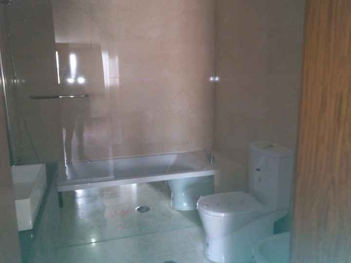 casa de banho suite