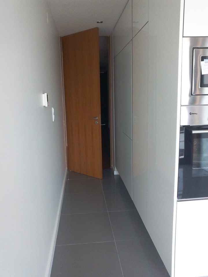 corredor cozinha