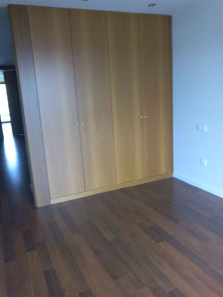 armários 3º quarto