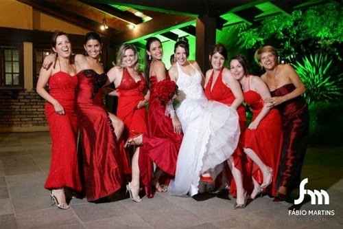 damas de honor