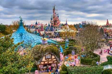disneyland
