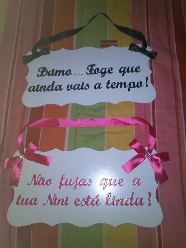 As minhas palcas