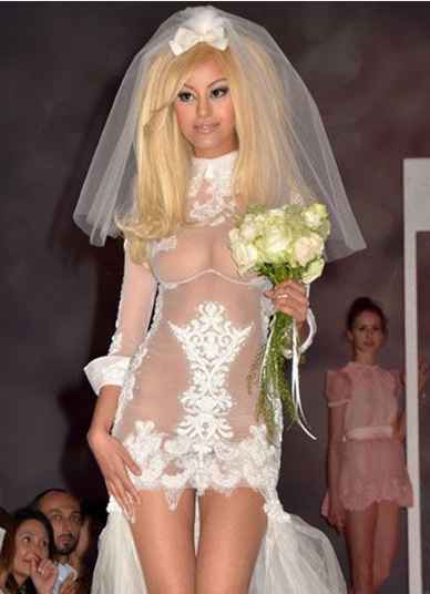 4 vestido