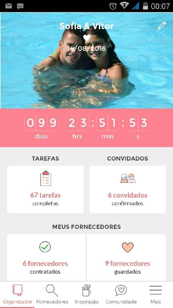 E já passamos os 3 dígitos... - 1