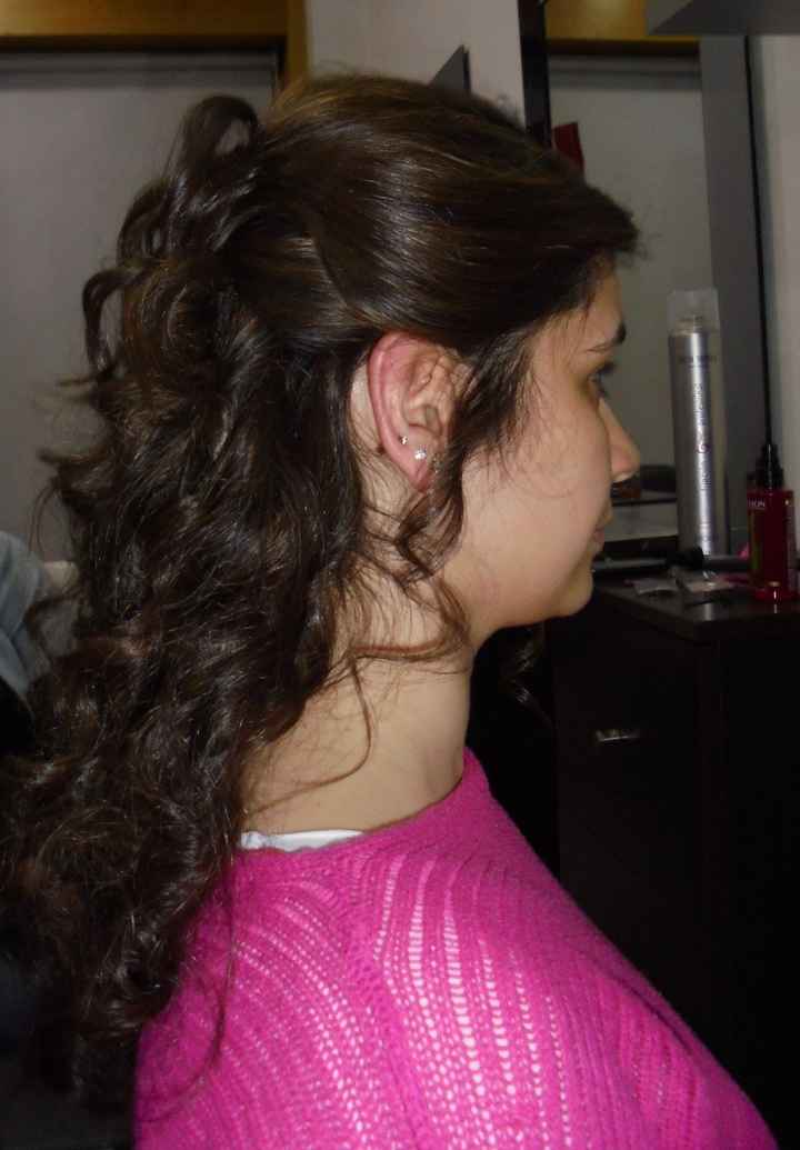 De perfil