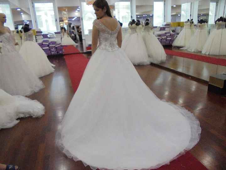 Prova vestido