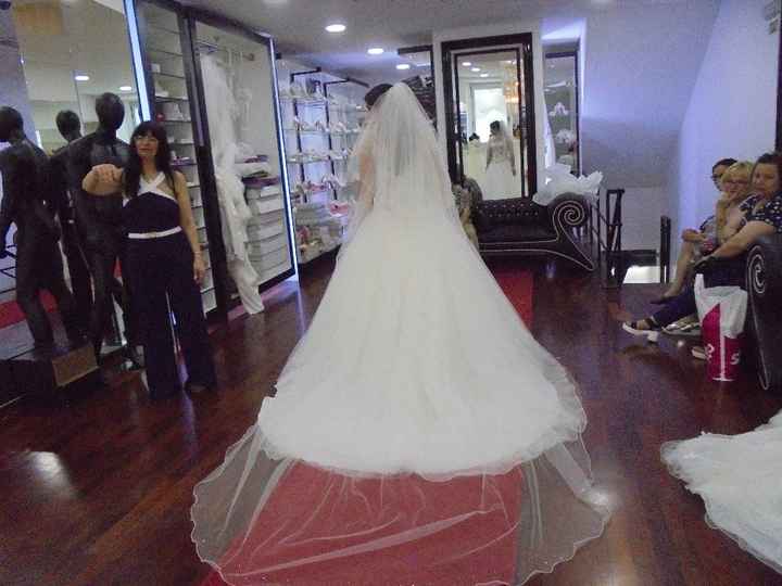 Prova vestido